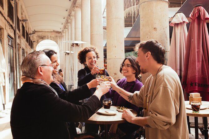 Barcelona : Gothic, Tapas, Churros & Vermouth - What makes this Barcelona food walk useful