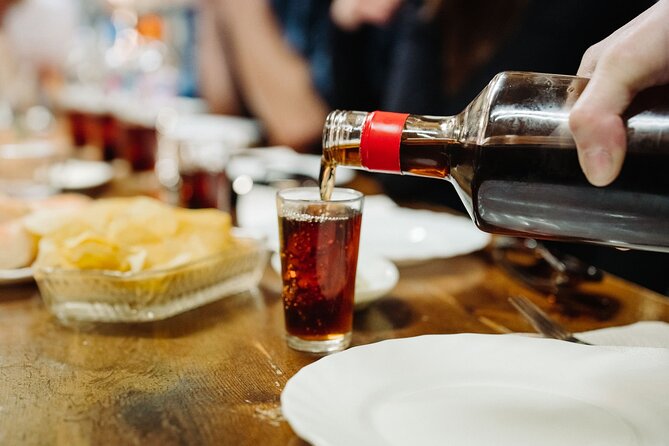 Barcelona Gracia Neighborhood Local Food & History Tour - Bar Roure turns tastings into lunch
