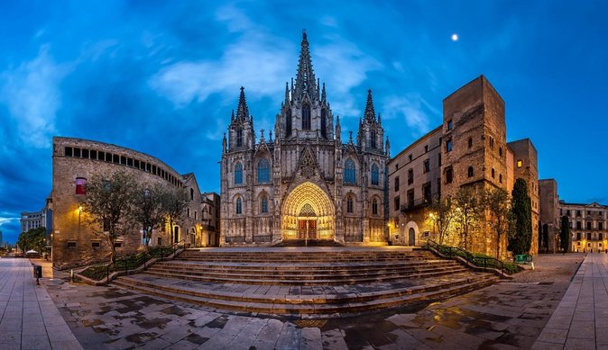 Barcelona: Guided Food Walking Tour with Tapas and Wine - What makes this Barcelona food walk worth considering