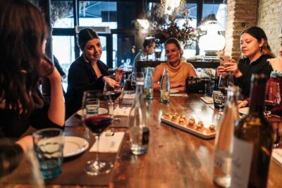 Barcelona: Guided Food Walking Tour with Tapas and Wine