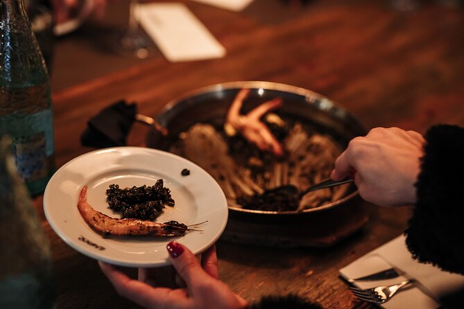 Barcelona: Guided Food Walking Tour with Tapas and Wine - El Born, pintxos, and the freedom to choose