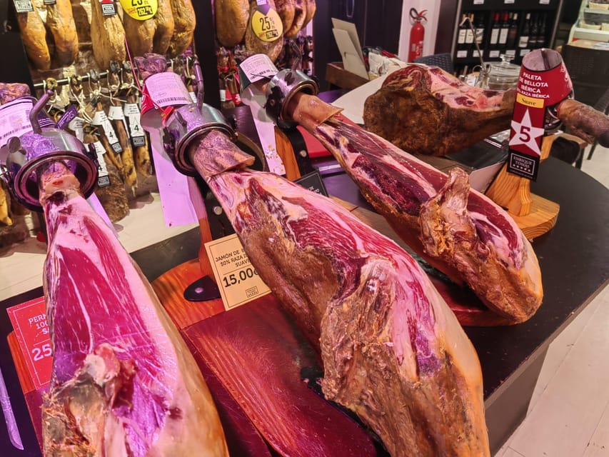 Barcelona: Local Market & Street Food Walking Tour - Key points to know before booking