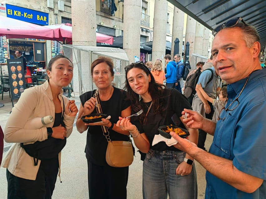 Barcelona: Local Market & Street Food Walking Tour - La Boqueria and the market’s long story