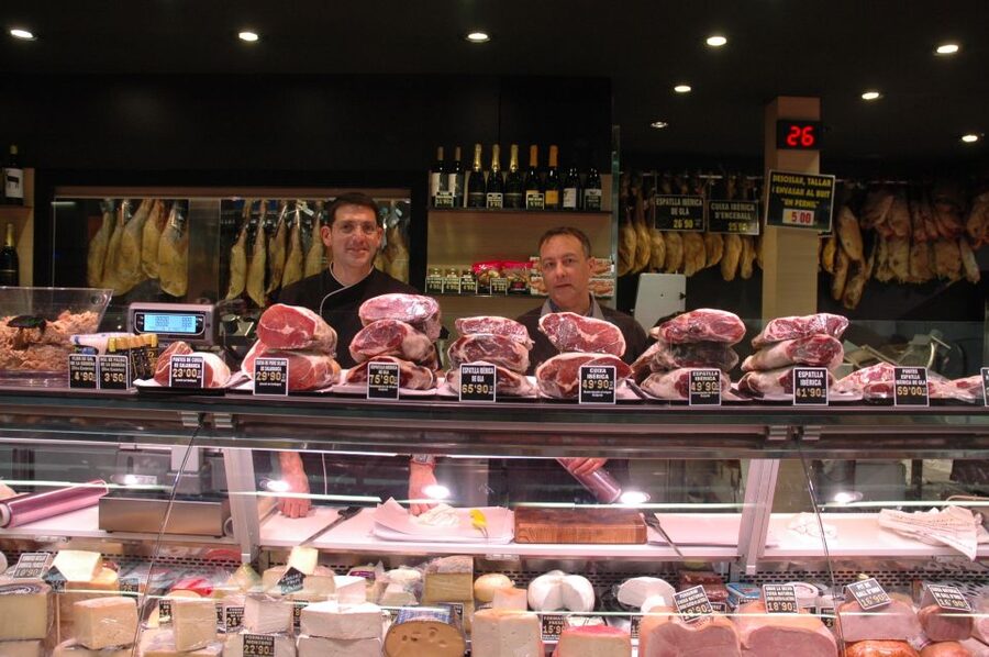 Barcelona Market Food Tour, Local & Artisanal Tastings - The bacallaneria and Mediterranean esqueixada