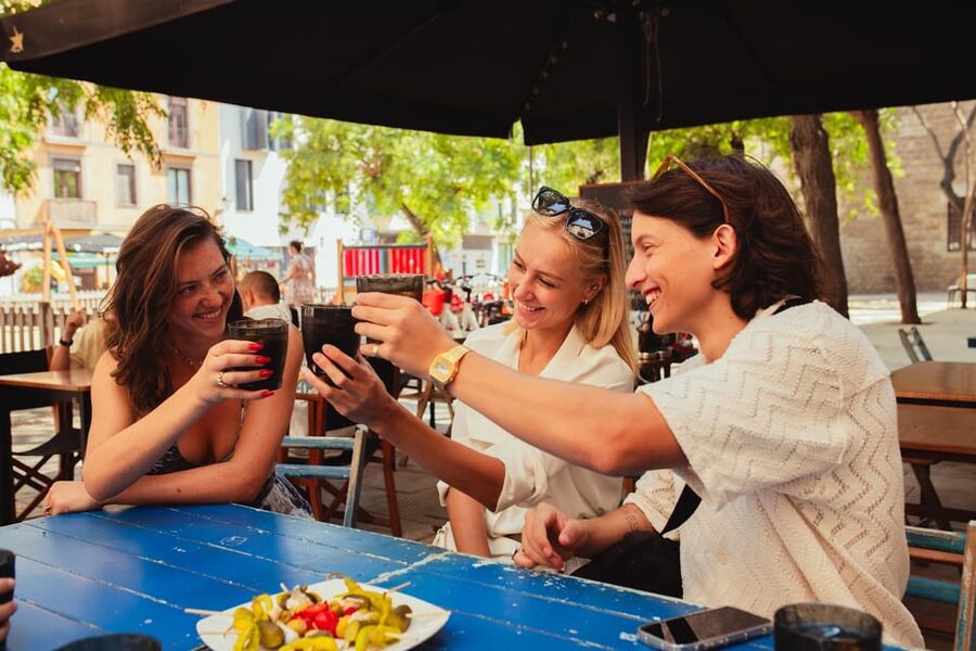 Barcelona: Small Group Gothic, Tapas & Churros Tour! - Key points to know before you book