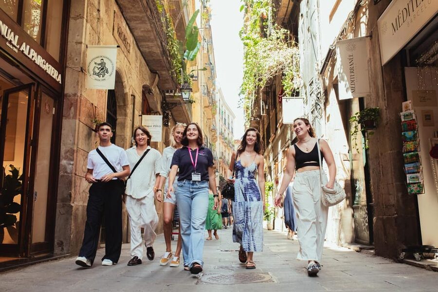Barcelona: Small Group Gothic, Tapas & Churros Tour! - A local bakery and the first taste of Barcelona