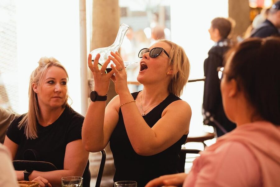 Barcelona: Small Group Gothic, Tapas & Churros Tour! - El Raval and the final walk