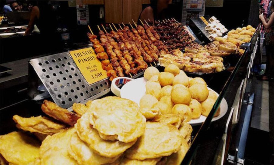 Barcelona: Street Food & Sightseeing Tour with Local Market - Is $53 a fair price?