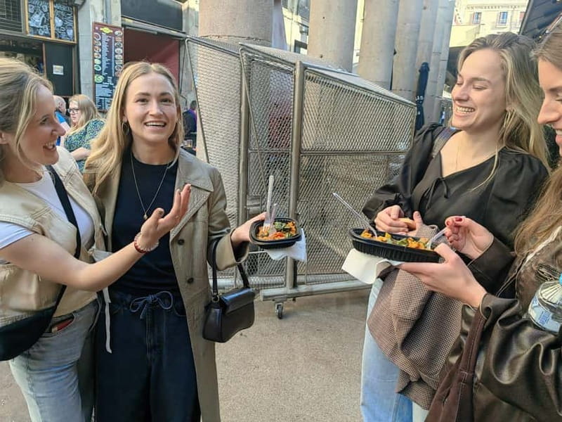 Barcelona Street Food Tour: Boqueria Market & Barrio Gotico - What the $50 price really covers