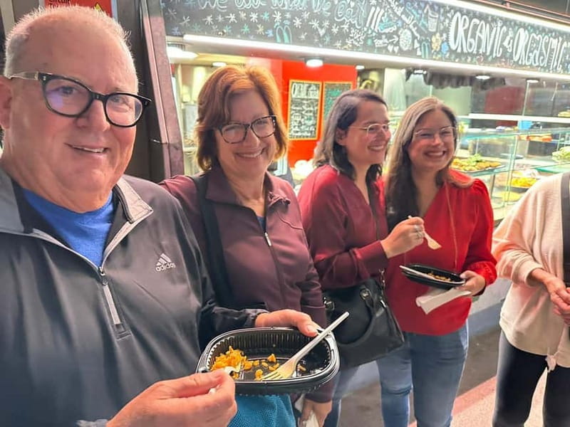 Barcelona Street Food Tour: Boqueria Market & Barrio Gotico - Who will enjoy this walking food tour