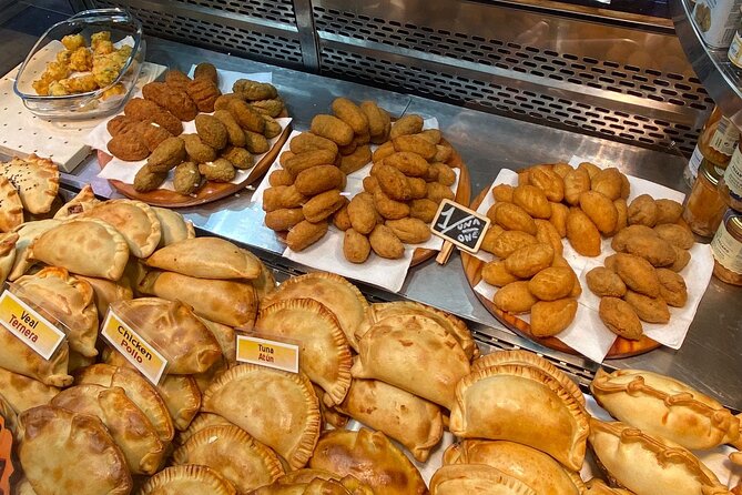 Barcelona Street Food Tour with Local Market & City Center Visit - La Boqueria: the tour’s main food stop