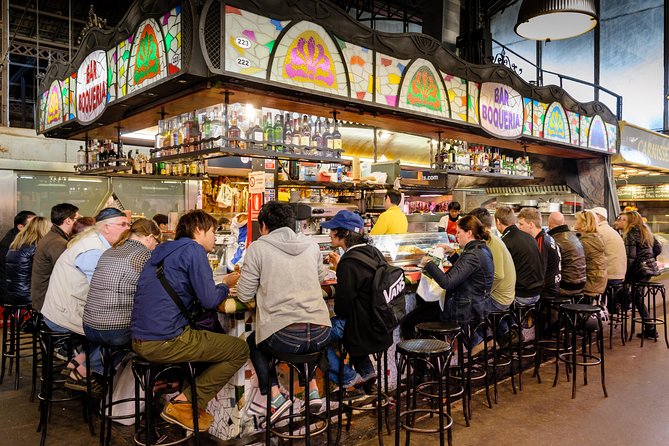 Barcelona Tapas Tour with a Local Foodie: Personalized & Private - What this private Barcelona food walk is really like