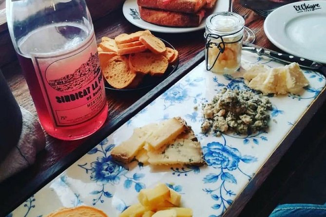 Barcelona Tapas Tour with a Local Foodie: Personalized & Private - Patatas bravas and the logic of Spanish tapas
