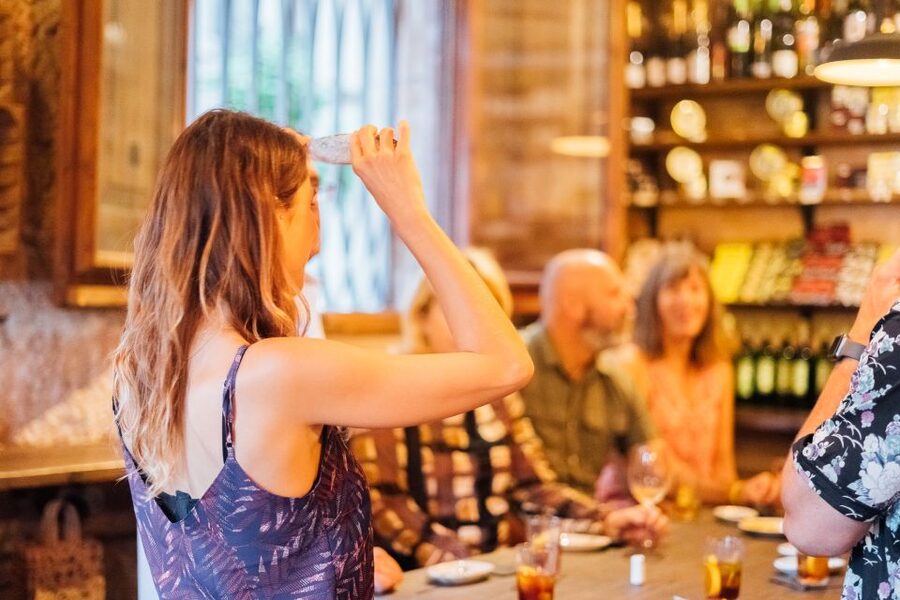 Barcelona: Tapas & Wine Private Walking Tour with Local Food - Who Should Book This Experience?
