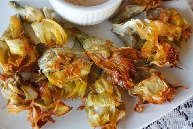 Barcelona Vegetarian Tapas and Food Walking Tour in Gracia - Key points to know before booking