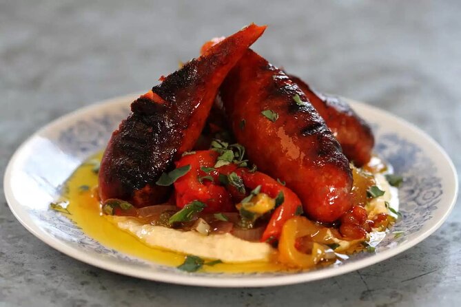 Barcelona Vegetarian Tapas and Food Walking Tour in Gracia - Casa Pagès and vegetarian versions of Catalan favorites