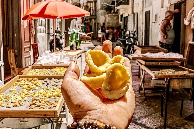 Bari: Guided Tour of the Old Town with Street Food - Walking from the port into Bari Vecchia