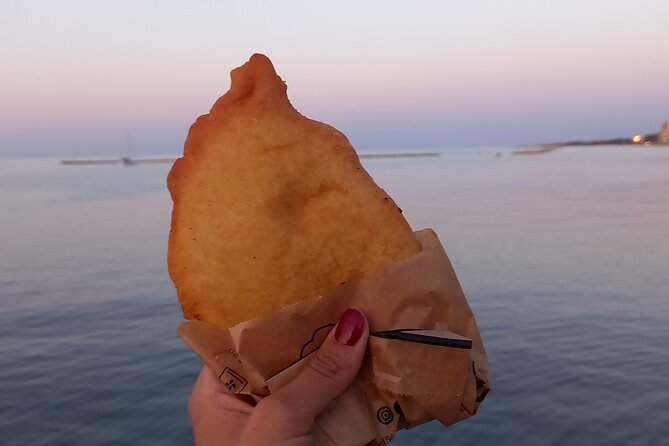 Bari’s Ultimate Street Food Tour - Small Group by Do Eat Better - Focaccia Barese near San Sabino