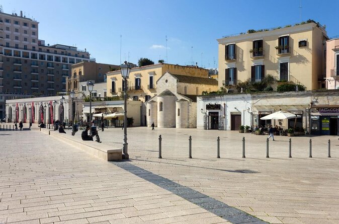 Bari Street Food Bike Tour - Why Bari works so well on two wheels