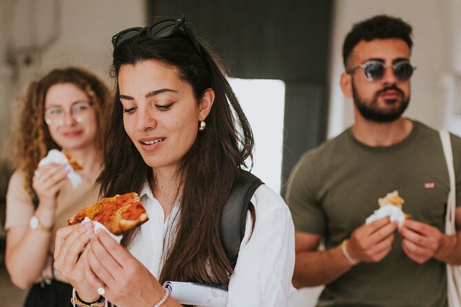 Bari Street Food Bike Tour - The food stops: what you actually taste
