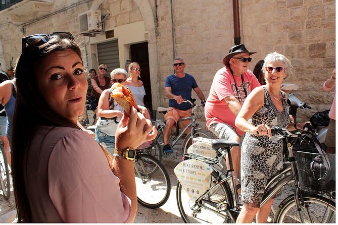 Bari Street Food Bike Tour - Guides make the difference