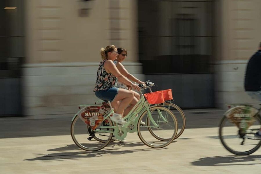 Bari Street Food Tour by Bike - Why Bari works so well for a food tour by bike