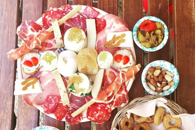 Bari Street Food Tour by Rickshaw - Norman-Swabian Castle and Piazza Mercantile
