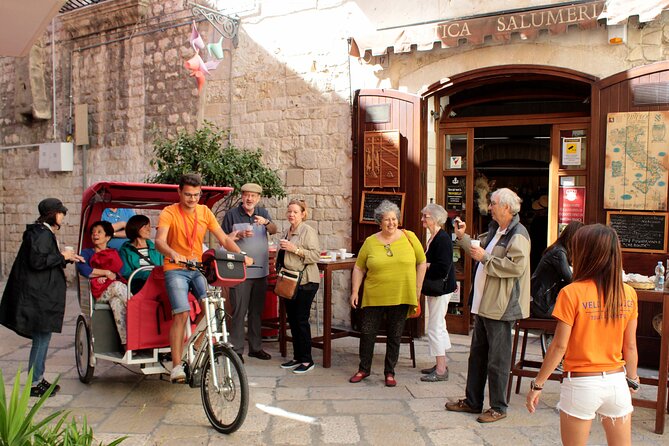 Bari Street Food Tour by Rickshaw - What you actually eat along the way