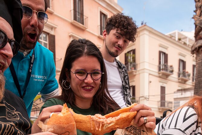 Bari Street Food Tour by Rickshaw - Basilica San Nicola and the meaning of the old town