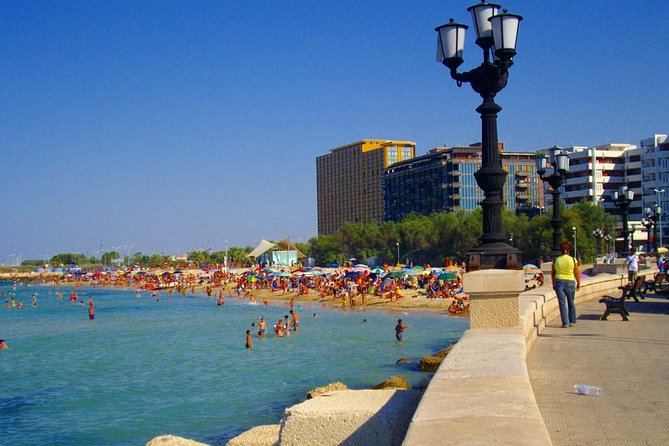 Bari Street Food Walking tour: Group or Private tour - A two-hour introduction to Bari’s old center