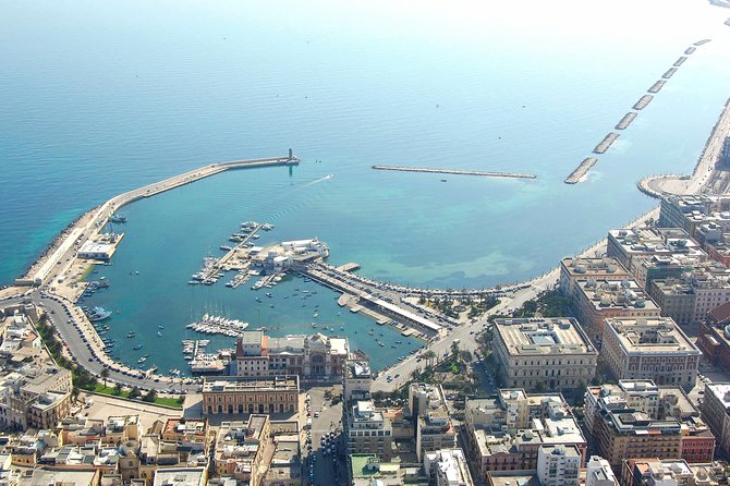 Bari Street Food Walking tour: Group or Private tour - What the $83.08 price really covers