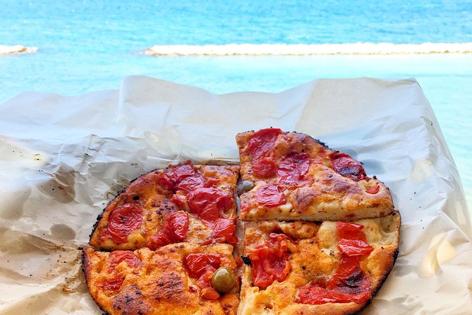 Bari Street Food Walking tour: Group or Private tour - San Nicola Basilica and Bari’s famous focaccia