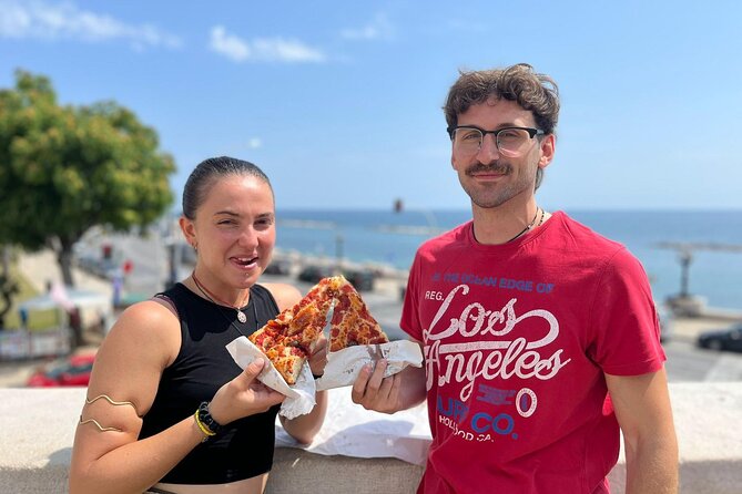 Bari: Street Food Walking Tour with a Local Guide - Why Bari street food makes such a good city tour
