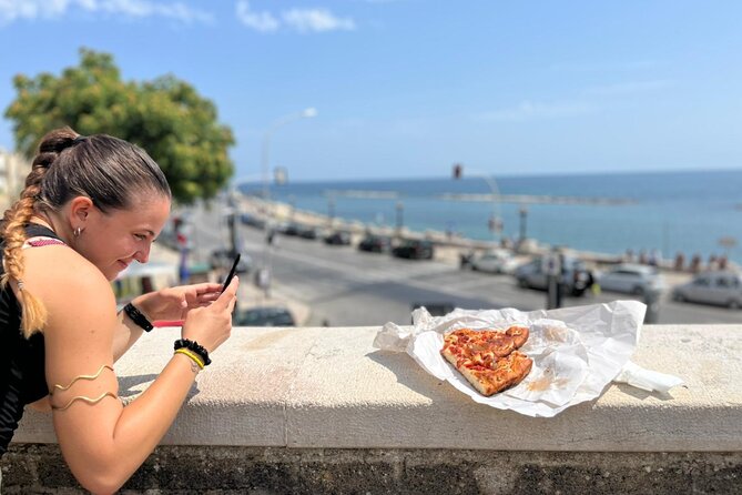 Bari: Street Food Walking Tour with a Local Guide - Gelato at Gelateria Gentile