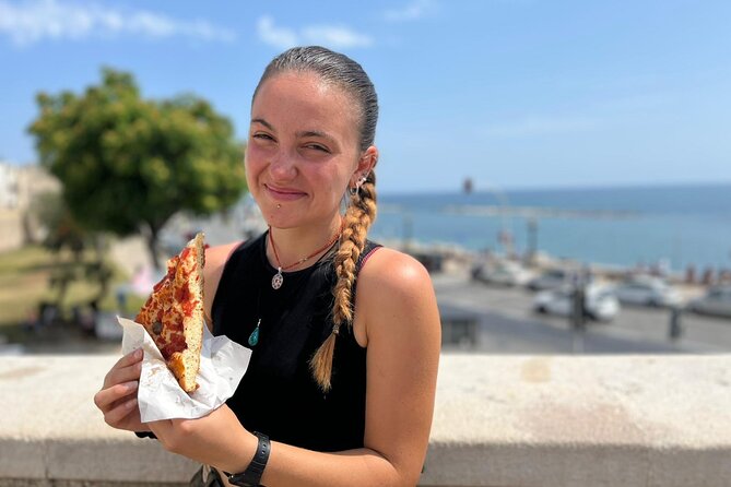 Bari: Street Food Walking Tour with a Local Guide - Starting at Piazza San Nicola