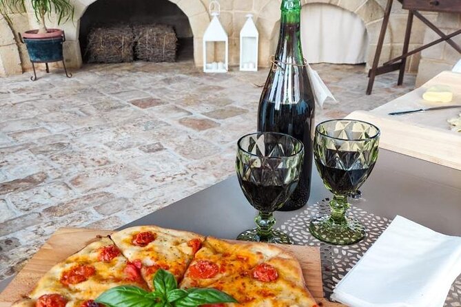 Bari Street food with Wine & food Taster - How the private transport fits the walking route