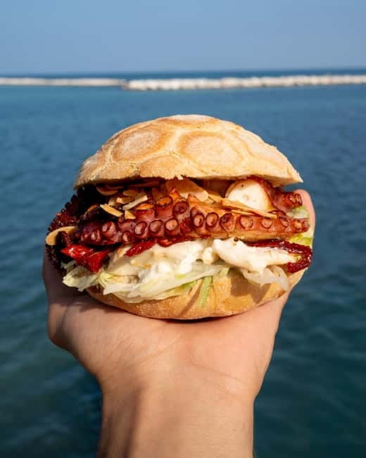 Bari Sunset and Tapas: Street Food Tour with Local Guide - Into Bari’s Alleys and Everyday Neighborhoods