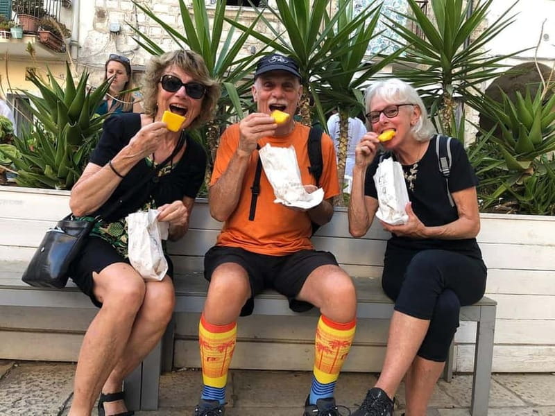 Bari: The Ultimate Street Food Tour with a Local - Focaccia, sgagliozze, and popizze come first