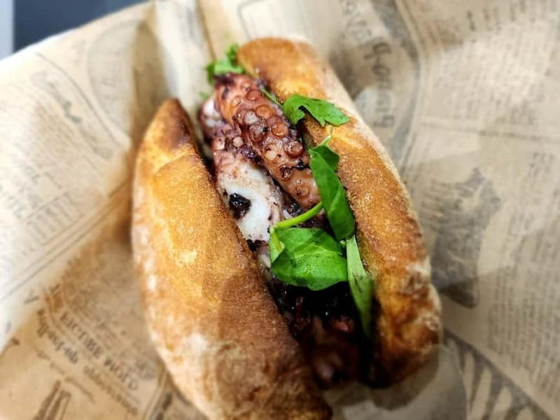 Bari: The Ultimate Street Food Tour with a Local - How much food do you really get?
