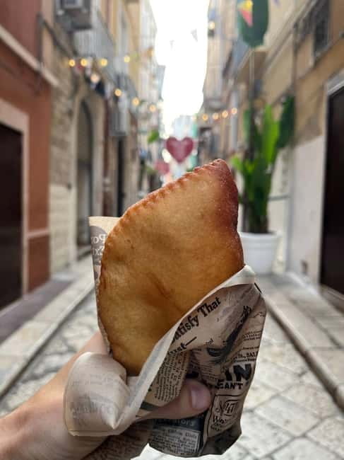 Bari: The Ultimate Street Food Tour with a Local - Meeting in Piazza dell’Odegitria