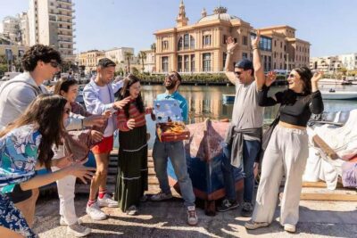 Bari: Walking Street Food Tour