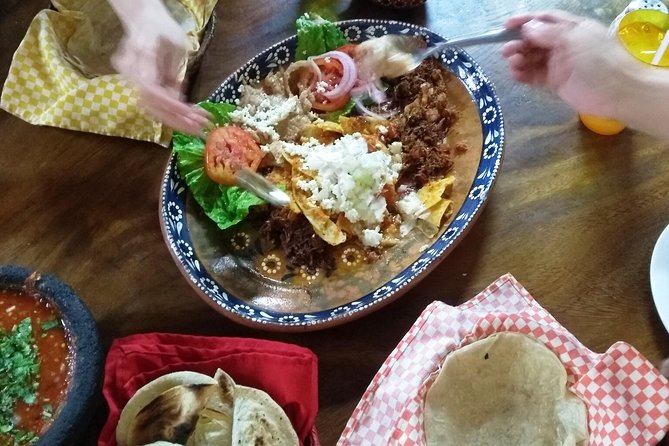Barrio Bites tour - Key points at a glance