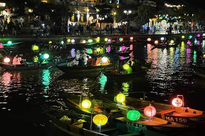 Basket Boat ride to Coconut Jungle &Hoi An city Tour,Night Market - What the $82.06 price really covers