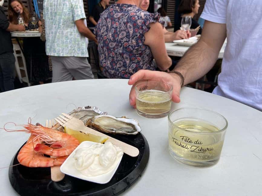 Bayonne: Guided Food Walking Tour (with Food and Drinks) - Timing, weather, and practical limits