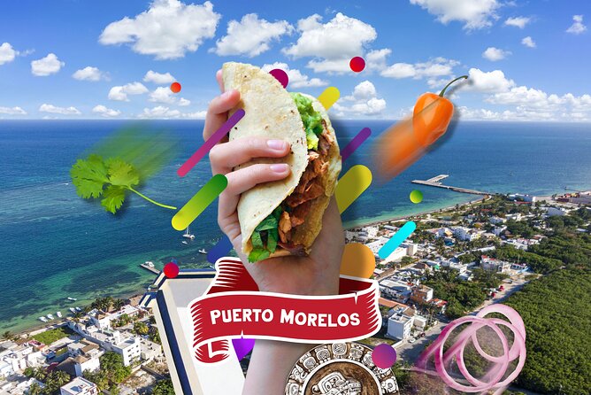 Beachside Tacos & Town Tour with Tequila Tasting From Cancun - Artisanal ice cream is more than a final extra