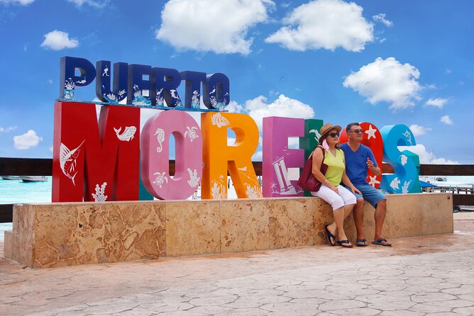 Beachside Tacos & Town Tour with Tequila Tasting From Cancun - Guides can shape the whole afternoon