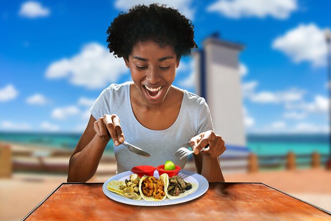 Beachside Tacos & Town Tour with Tequila Tasting From Cancun - Is $45 a good value?