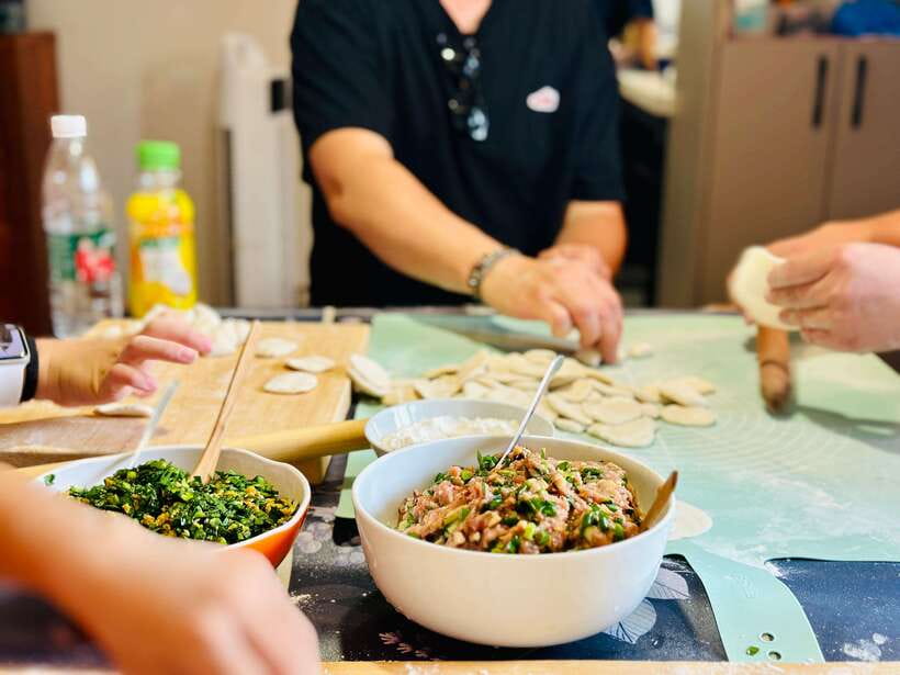 Beijing: Dumpling-Making Class with wet Market visit - Key points to know