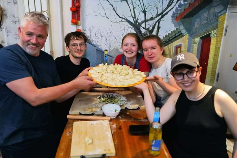 Beijing: Dumpling Making Workshop with Meal and Tea - Why a dumpling class fits Beijing so well