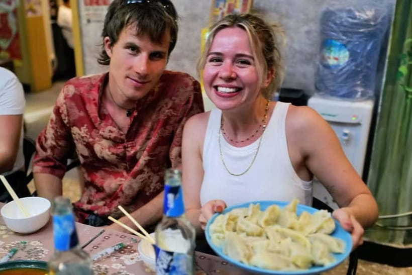 Beijing: Dumpling Making Workshop with Meal and Tea - A full dinner, not just the dumplings you make